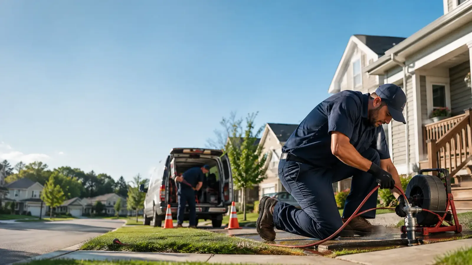 Emergency Plumbing in Kennebec, SD